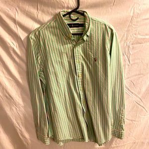 Polo Oxford, Men’s lg button down